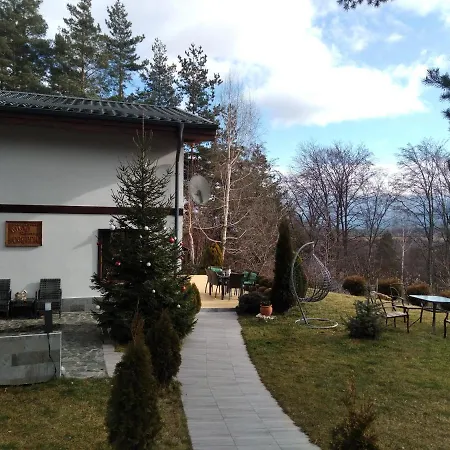 Villa свети георги Razlog