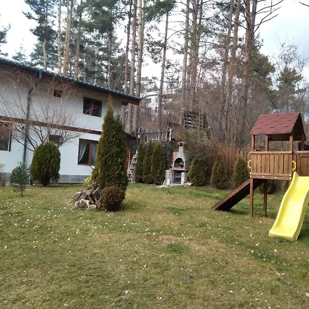 Вилла свети георги *